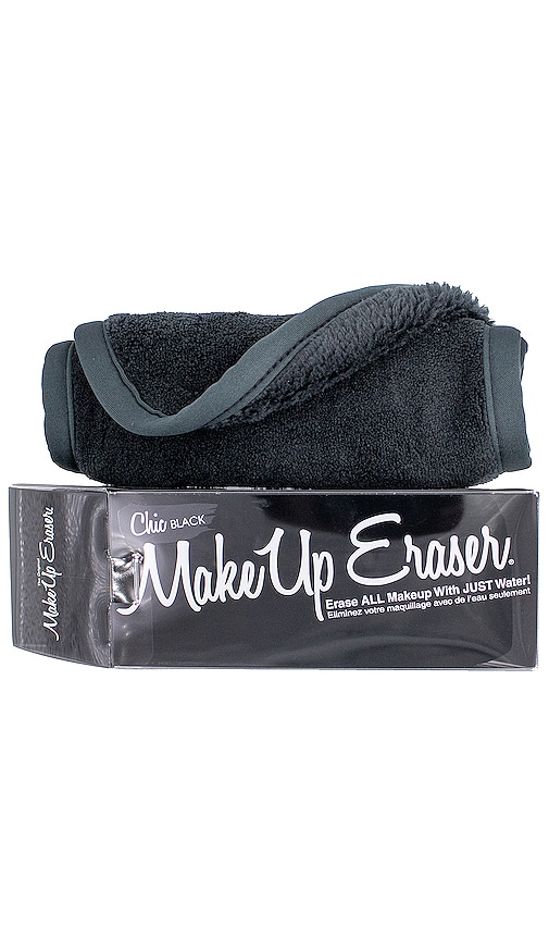 MakeUp Eraser MakeUp Eraser in Chic Black.