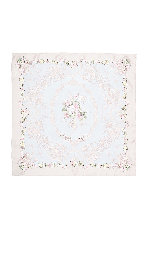 Milkwhite Scarf | Thumbnail 6