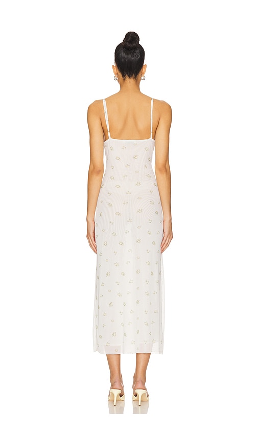  Milkwhite Kleid In Ivory. Größe M. Also In Xs, L. 