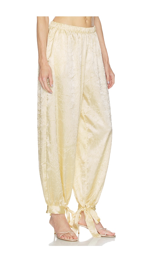  Milkwhite Hosen In Ivory. Größe S. Also In M, L. 