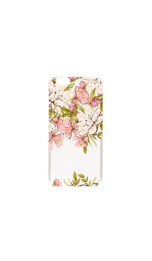 Angela Floral iPhone 6/6s Case