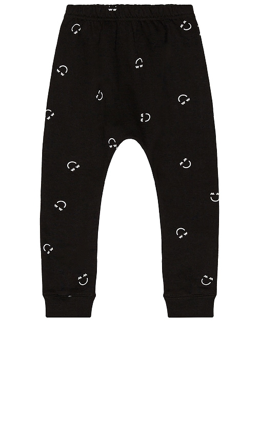 Shop Miles And Milan Quin Jogger In Black