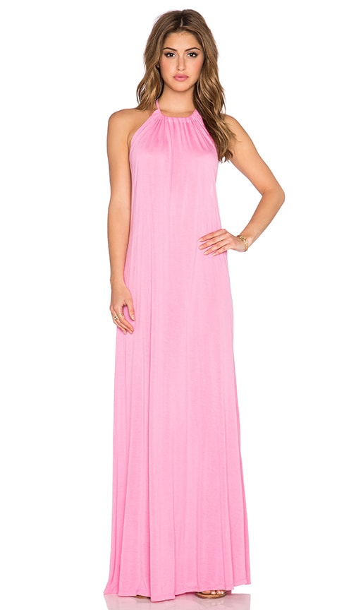 Pedro Halter Maxi Dress