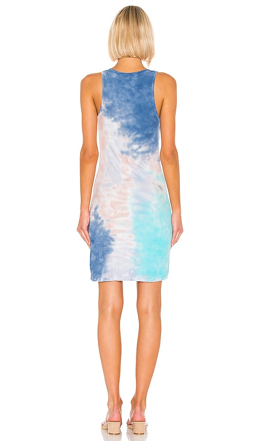 michael lauren runner dress