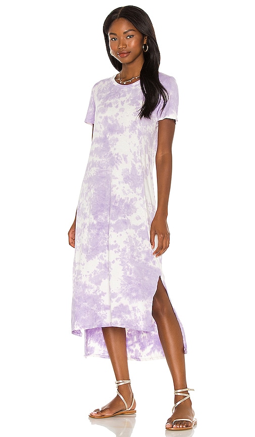 Michael lauren store tie dye dress