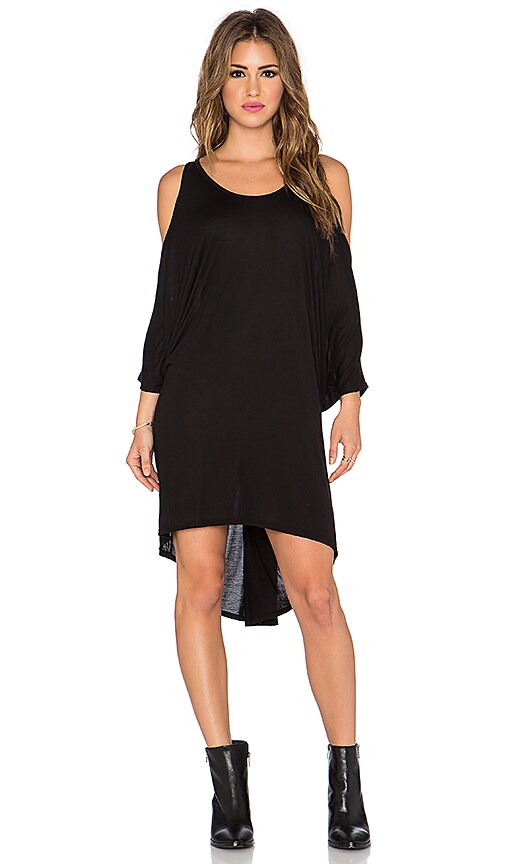 Perry Open Shoulder Dress