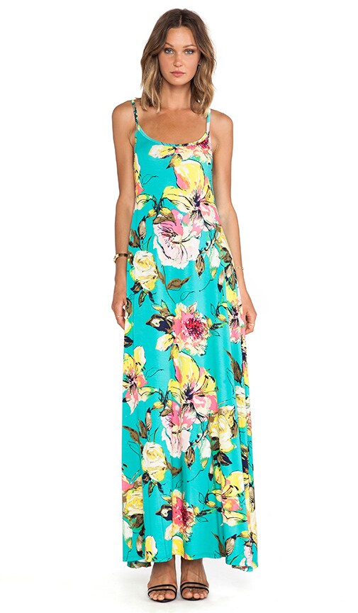Miles Maxi Dress