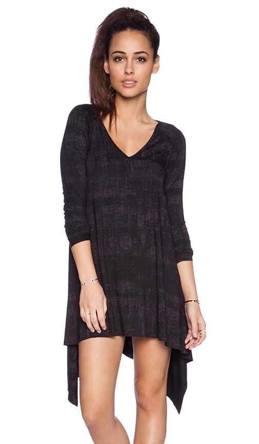 Landon V Neck Dress