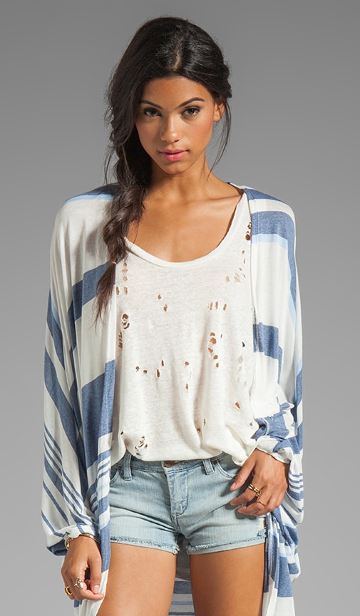 Easton Wrap Cardigan