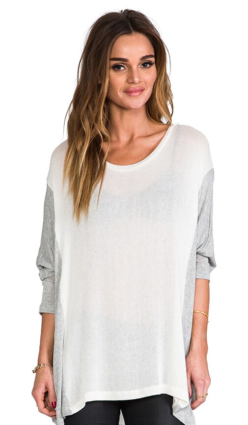 Boyd Color Blocked Sweater