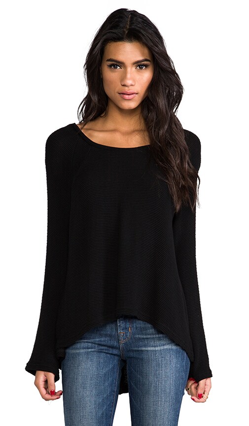 Double Knit Pullover