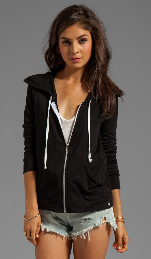 Hendrix Zip Hoodie