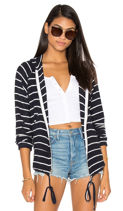 Zayne Zip Up Hoodie