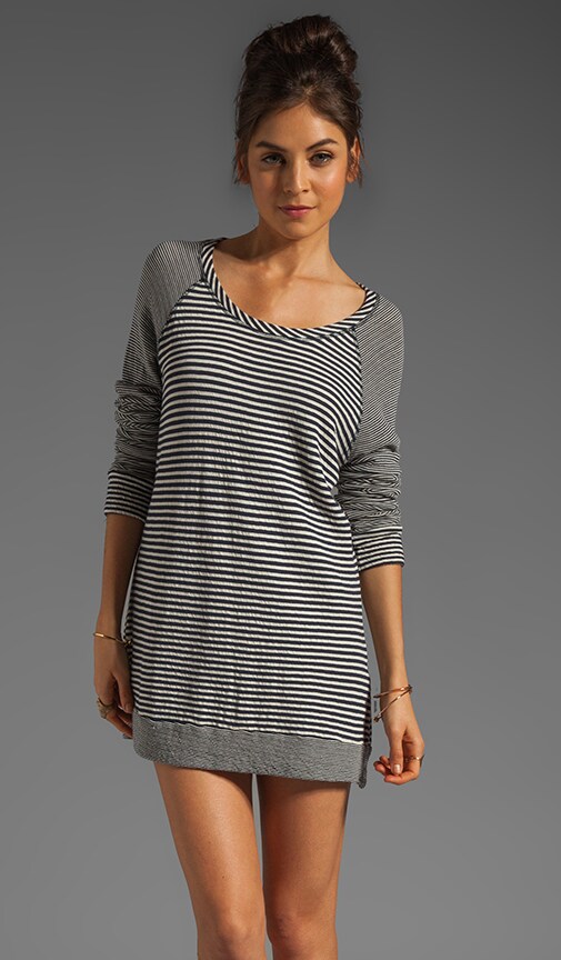 Marvin Stripe Pullover