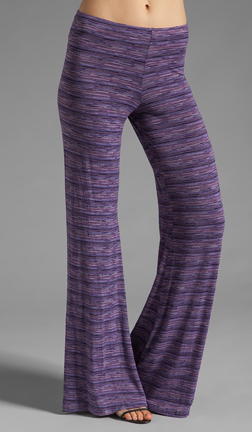 Derby Wide Leg Pant