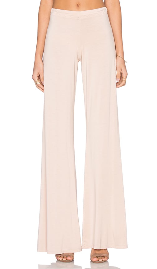 Derby Wide Leg Pant