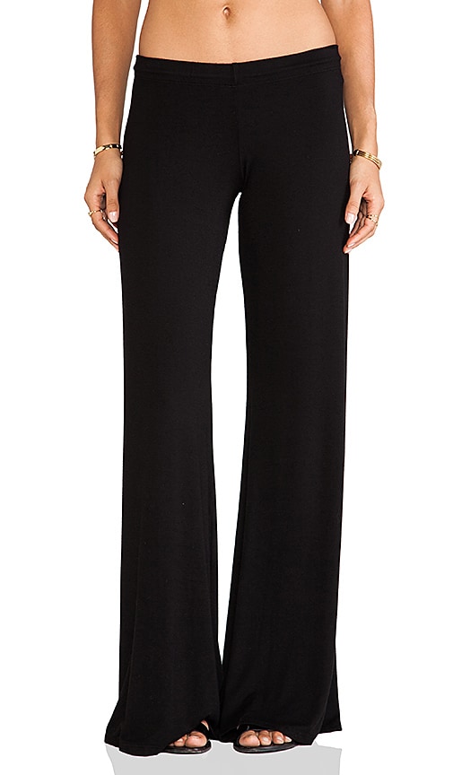 Derby Wide Leg Pant