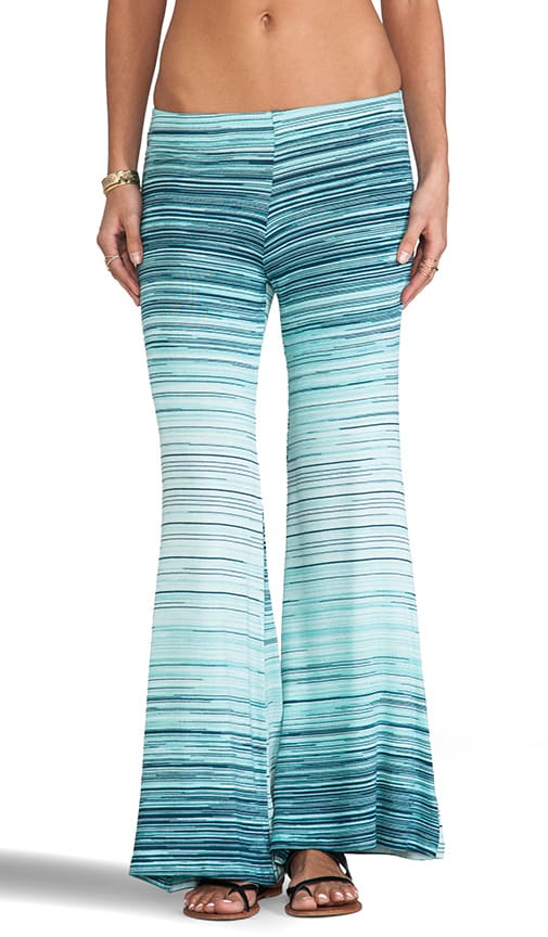 Derby Wide Leg Pant