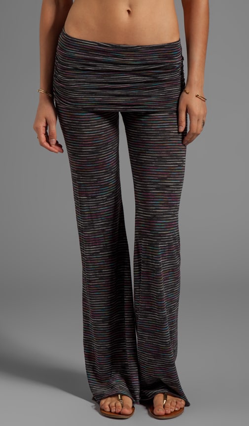 Costa Bell Pant w/ Fold Over Waistband