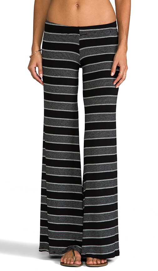 Derby Wide Leg Pant