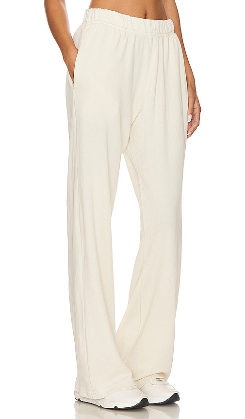 FREE PEOPLE IN PARADISE WIDE LEG PANTS CHOCOLATE – Bubble Lounge
