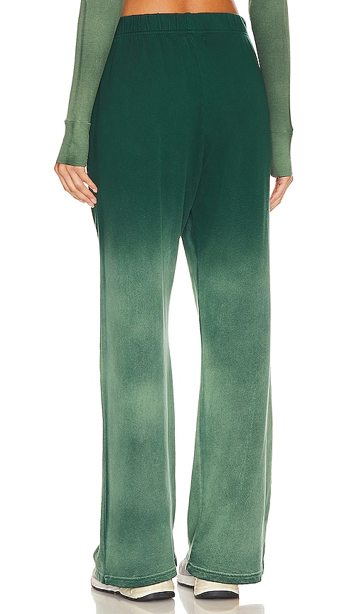  Michael Lauren Pantalón De Chándal De Pierna Ancha Theoden En Color Verde Talla M  (también En S, Xs). 