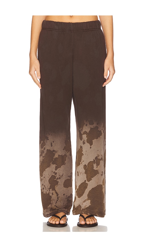 Michael Lauren Mabel É•¿è£¤ Â€“ Dark Brown Splash. Å°ºç � Xl (also Â€“ L, M, S, Xs). In Brown