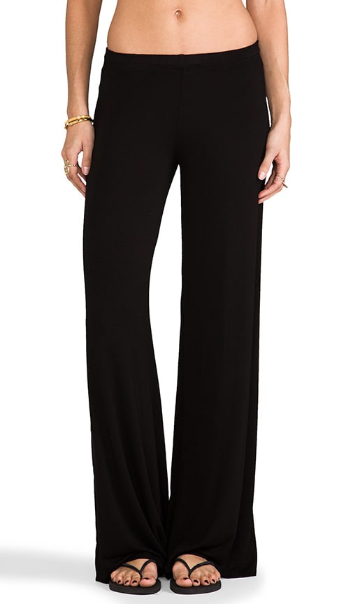 Derby Wide Leg Pant