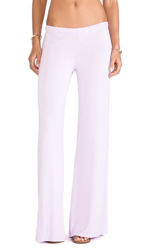 Derby Wide Leg Pant