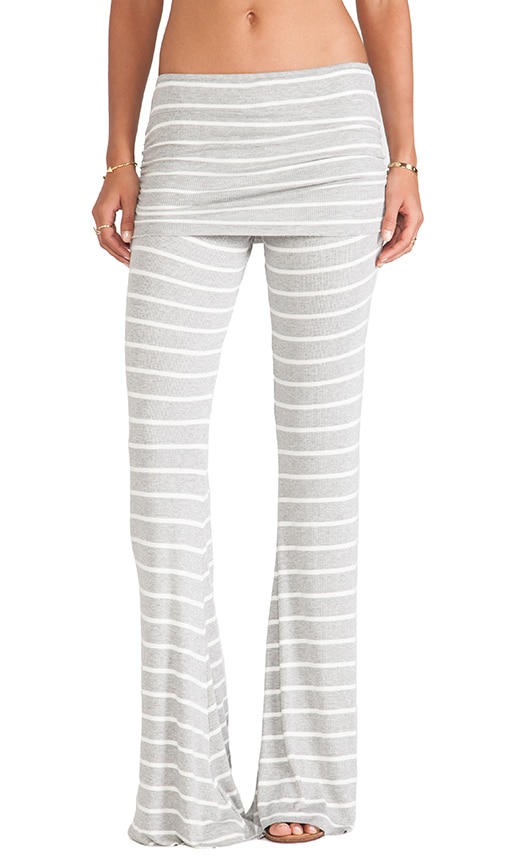Costa Fold Over Bell Pant
