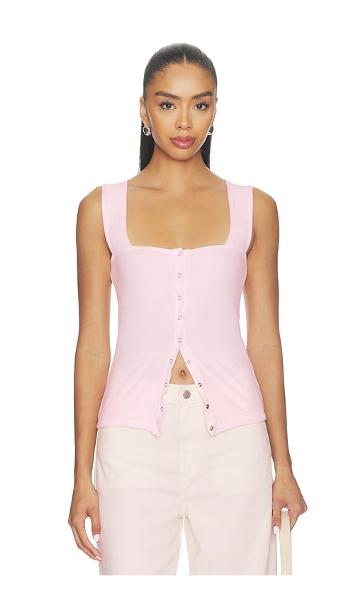 Michael Lauren DBARDEUR PRESSIONN DEVANT BOSCO en Pink Taille XL Also en XS S M L 76 €
