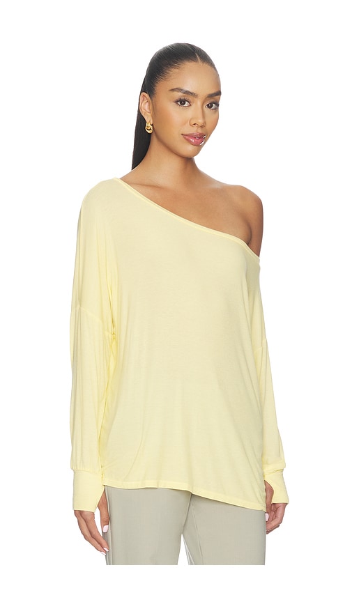 Michael Lauren x REVOLVE Kristopher Open Shoulder Top | Thumbnail 2