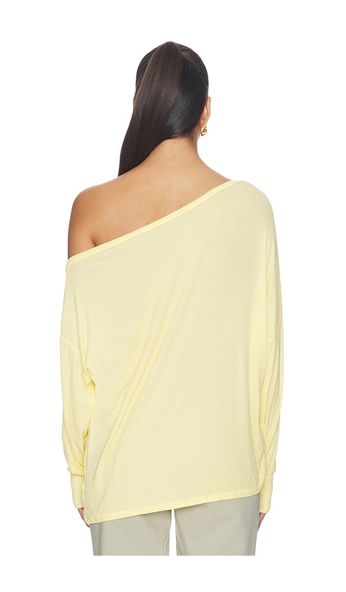 Michael Lauren x REVOLVE Kristopher Open Shoulder Top | Thumbnail 3