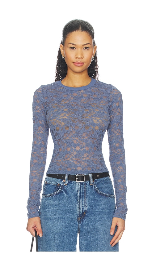 Sheer Lace Tops | REVOLVE