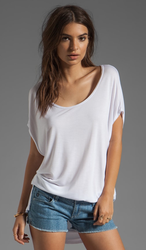 Alfie Oversized Tee