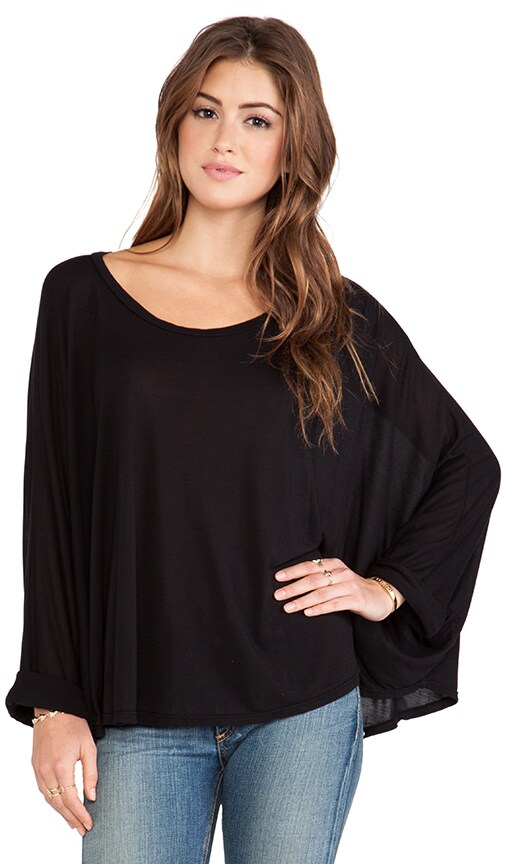 Felix Oversized Cape Tee