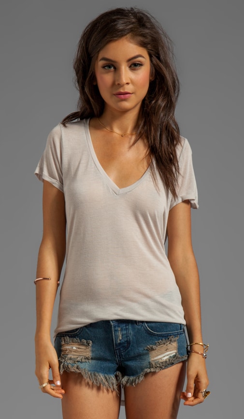 Conroy V Neck Tee