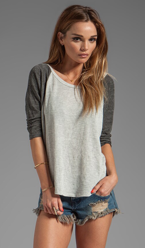 Herman 3/4 Sleeve Dolman