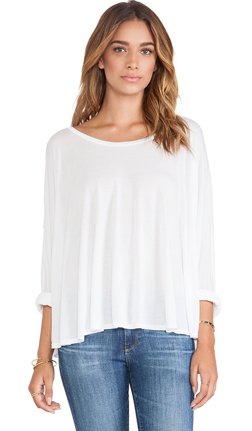 Felix Oversized Cape Tee