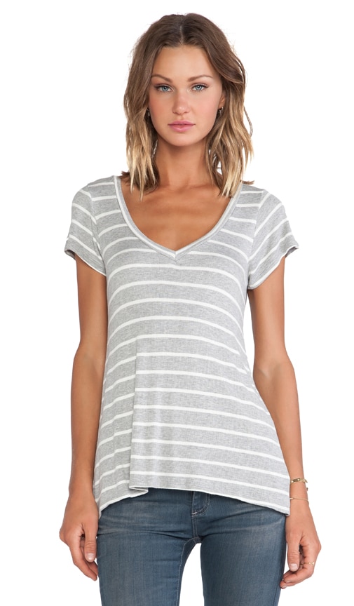 Ronnie V-Neck Tee