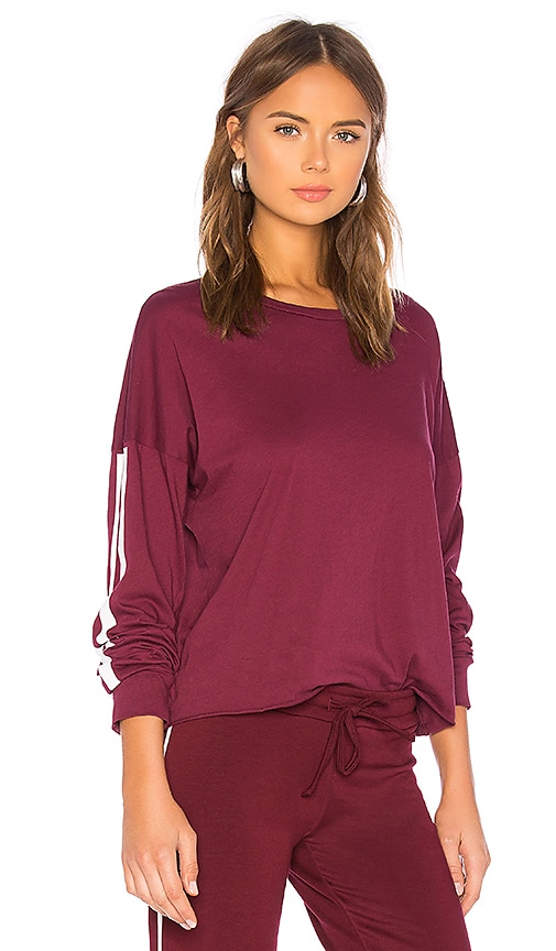x REVOLVE Keegan Crop Tee
