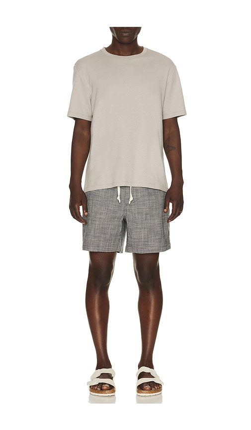  Marine Layer Strand-shorts Saturday In Blue. Größe S. Also In M, L, Xl/1x. 