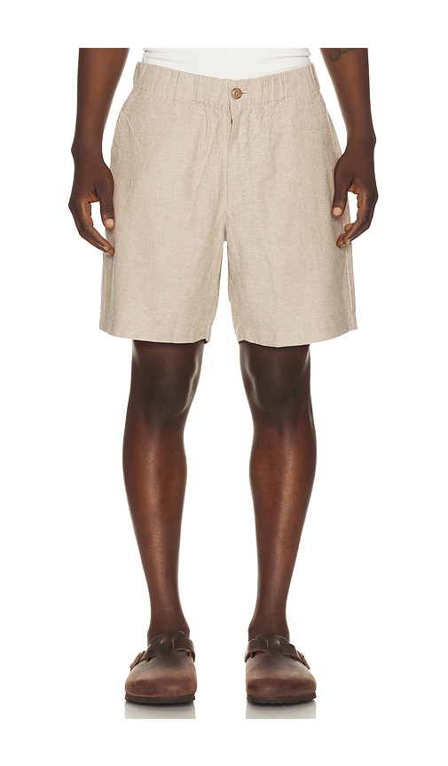 Marine Layer 7 Saturday Hemp Chino Short