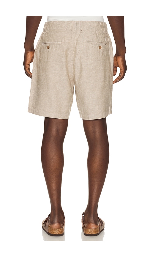  Marine Layer Pantalones Cortos Tipo Chino Saturday En Color Marrón Talla L  (también En M, S, Xl/1x). 