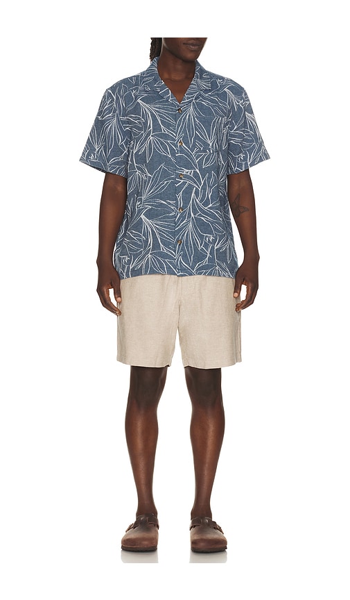 Marine Layer Pantalones Cortos Tipo Chino Saturday En Color Marrón Talla L  (también En M, S, Xl/1x). 