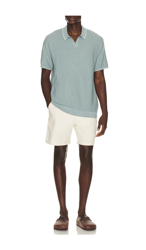  Marine Layer Shorts Saturday In Cream. Größe S. Also In M, L. 