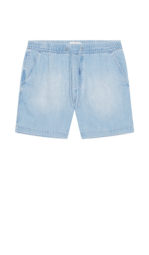 Marine Layer Saturday Denim 6 Short | Thumbnail 4 Marine Layer Saturday Denim 6 Short | Thumbnail 4