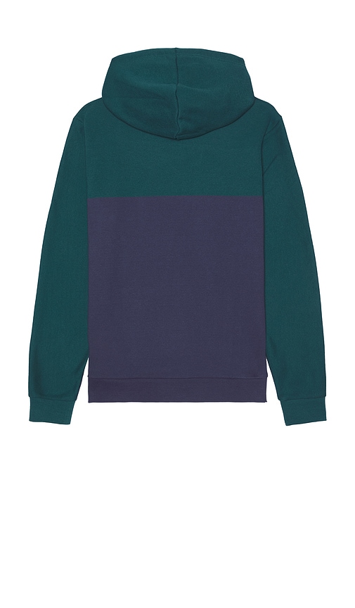 MARINE LAYER VARSITY HOODIE