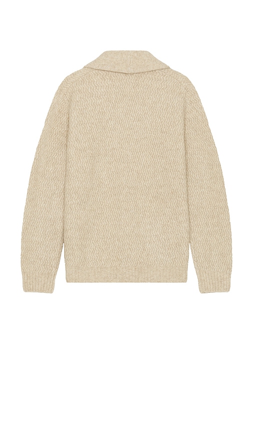 MARINE LAYER YAK SWEATER CARDIGAN