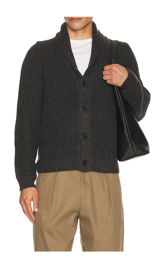 Marine Layer Marl Sweater Cardigan
